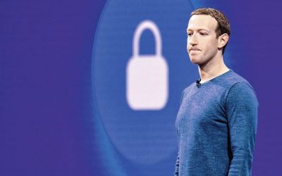 Méga panne de Facebook: le réseau social s'écroule en Bourse, Mark Zuckerberg perd 6 milliards