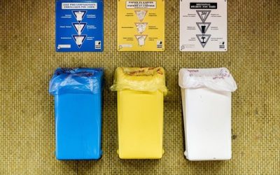 Bruxelles: une campagne pour mieux trier les déchets en entreprise