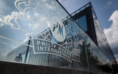 Les cigarettes électronique de Philip Morris touchées par la pénurie de puces