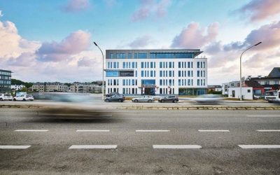 Bureaux: virage vers le centre-ville de Namur