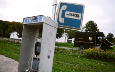 Aux Etats-Unis, un village déconnecté résiste encore et toujours à l'envahisseur numérique