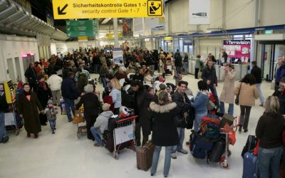 L'aéroport “low cost” de Francfort-Hahn en faillite
