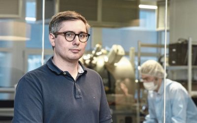 Aerospacelab: “J'espère produire deux satellites par jour”