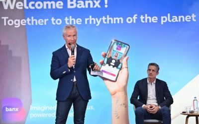 Banx, néo-banque de Proximus et Belfius, entend mettre l'accent sur des services bancaires durables