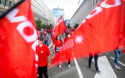 Budget fédéral: “Une occasion manquée d'organiser une répartition plus juste des richesses”, selon la FGTB