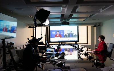 Kristalina Georgieva obtient dans la douleur son maintien à la tête du FMI