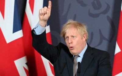 Boris Johnson promet une économie post-Brexit premium et ce malgré les crises et pénuries actuelles