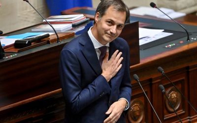 Budget: les sept limites du marchandage socio-économique de la Vivaldi