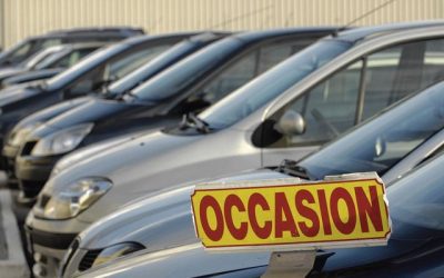 Le prix des voitures d'occasion monte en flèche