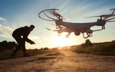 Nivelles: futur centre européen du drone?