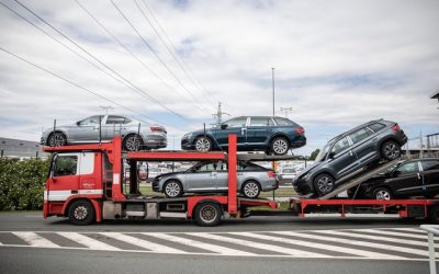 Skoda réduit sa production jusqu'à la fin de l'année face à la pénurie de puces