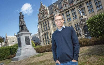 La Sogepa tente de “structurer le tissu économique wallon”