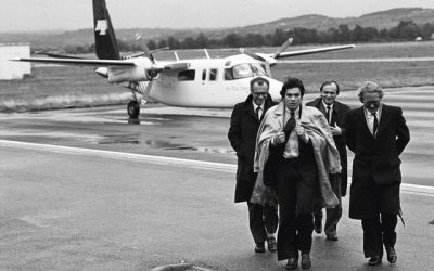 Les enfants de Bernard Tapie: quel héritage laisse-t-il au monde de l'entreprise?