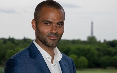 Tony Parker: de basketteur à homme d'affaire