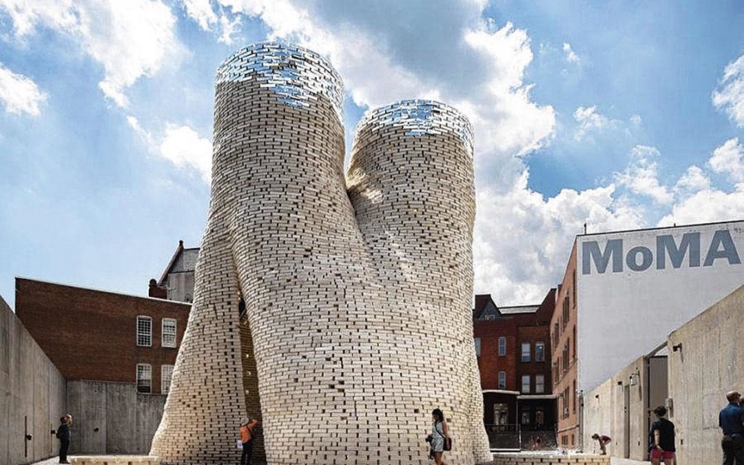 FabBRICK : bientôt des maisons… en t-shirts?