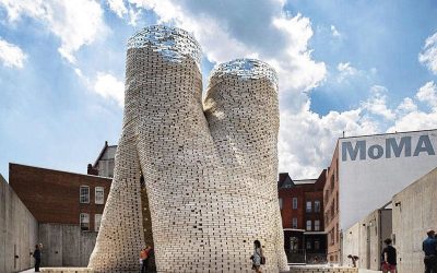 FabBRICK : bientôt des maisons… en t-shirts?