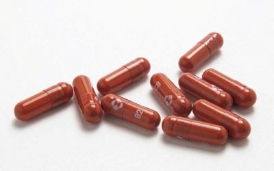Monulpiravir, premier médicament par voie orale anti-covid