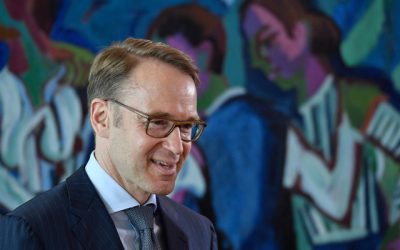 Démission surprise de Jens Weidmann, président de la Bundesbank