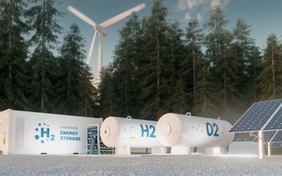 Hydrogène vert: une source d'énergie du futur, mais pas encore la panacée