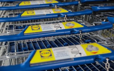 Lidl: plus de la moitié des magasins fermés samedi