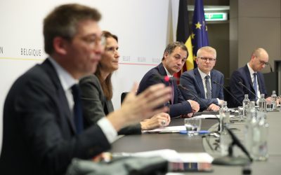 Semaine de 4 jours, malades de longue durée : ce que vous réserve la réforme du marché du travail