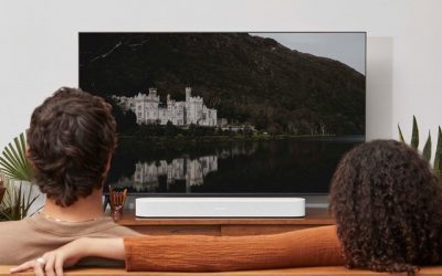 Sonos Beam 2: une barre son pour l'audio 3D