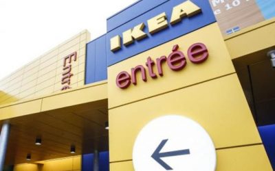 Ikea Belgique franchit le cap du milliard d'euros de chiffre d'affaires l'an dernier