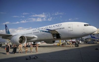 Chez Air New Zealand, “pas de vaccin, pas de vol”
