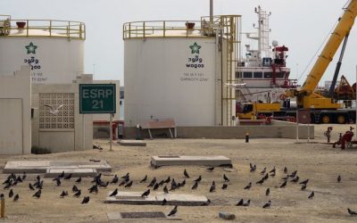 Le Qatar, premier exportateur mondial de gaz naturel liquéfié, inquiet des stocks européens pour l'hiver
