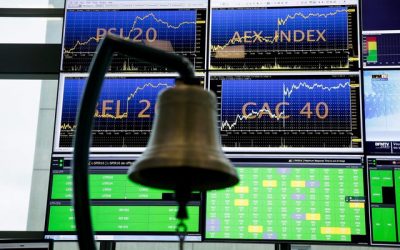 Les sociétés cotées en bourse à Bruxelles sont plus petites et moins internationales que celles d'Amsterdam