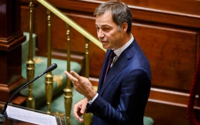 Budget, relance, emploi, énergie: le grand plan du gouvernement De Croo
