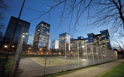 Immo en Belgique: 15% de bâtiments et 27% de logements en plus en 26 ans