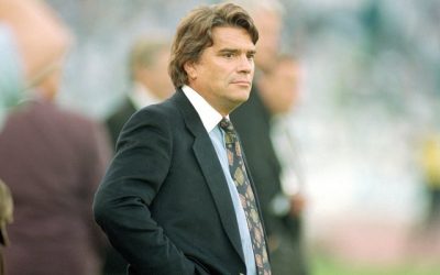 Décès de l'homme d'affaires français Bernard Tapie