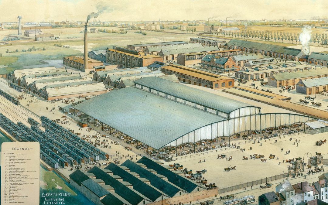Skysun: quand l'énergie solaire enrobe le patrimoine comme les Abattoirs d'Anderlecht