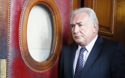 Pandora Papers: les activités de conférencier et consultant de DSK épinglées