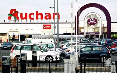 Carrefour rejette une proposition de rapprochement d'Auchan
