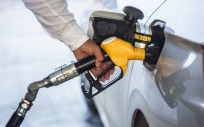 Le prix du diesel, déjà à un niveau record, poursuit sa hausse