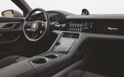 Porsche: des Taycan téléguidées