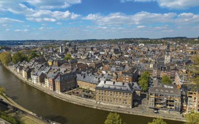 Namur, capitale de Thomas & Piron