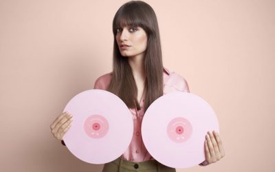 Octobre Rose fait rimer disque et poitrine