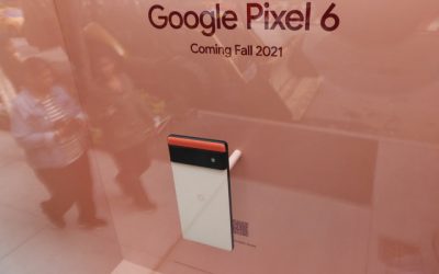 Le Pixel 6, la nouvelle tentative de Google de percer sur le marché des smartphones