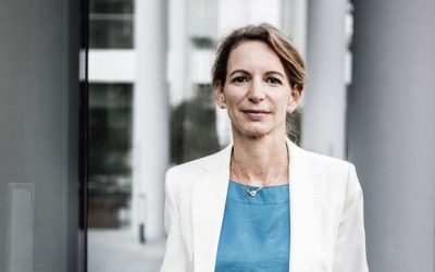 Ingrid Daerden, CFO de l'année 2021: “La crédibilité est essentielle”