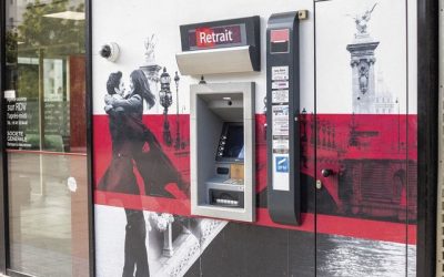 Distributeurs de billets: vers un Batopin en France?
