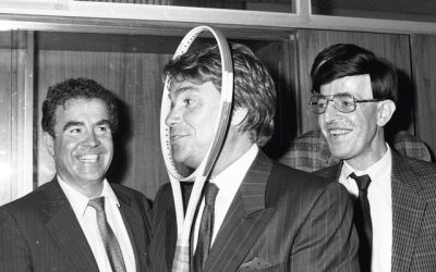 Décès de Bernard Tapie: la belge histoire de Nanard