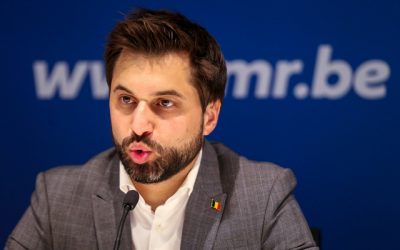 Secondes résidences: Georges-Louis Bouchez, la brique et le fisc