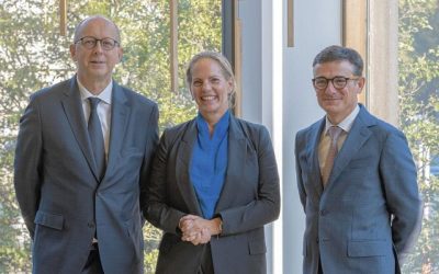 Edmond de Rothschild se renforce en Belgique
