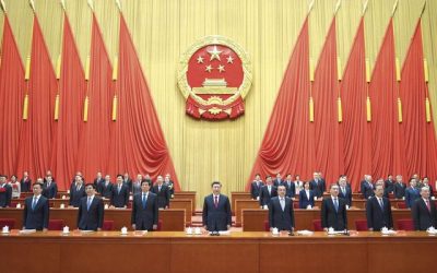 Nouvelles routes de la soie : 385 milliards de dollars de dettes cachées dues à la Chine