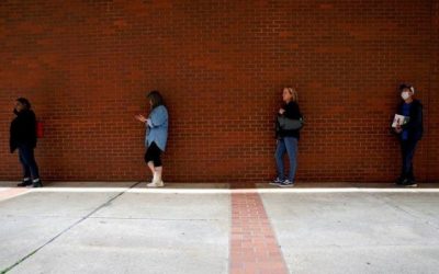 Le chômage chez les jeunes en baisse à Bruxelles