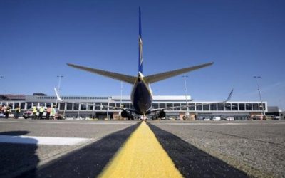 La piste allongée de l'aéroport de Charleroi ouvre la voie aux vols longs courriers