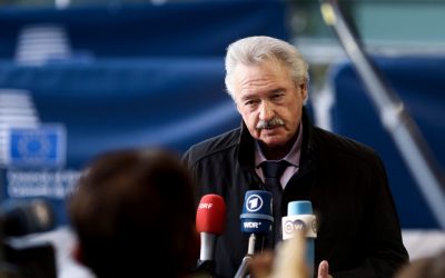 “On ne peut pas débloquer l'argent des contribuables européens pour un pays qui ne respecte pas l'Etat de droit”